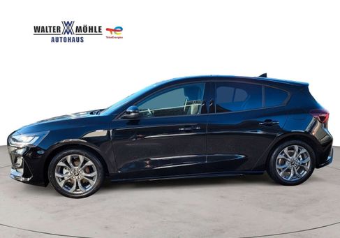 Ford Focus, 2025