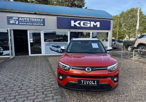 Ssangyong Tivoli, 2020 2