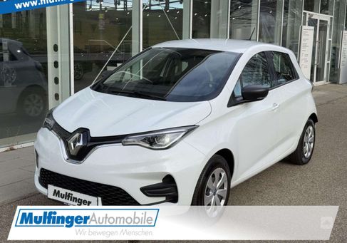 Renault ZOE, 2020