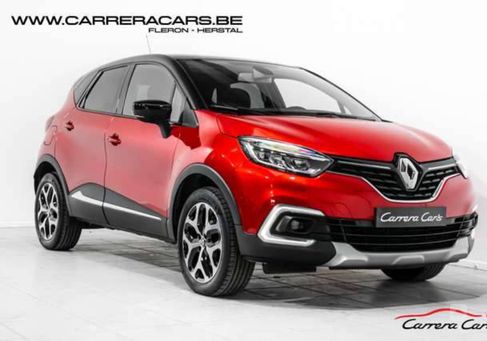 Renault Captur, 2018