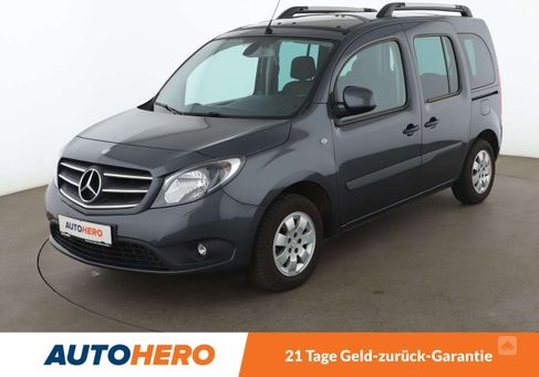 Mercedes-Benz Citan, 2018