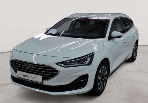 Ford Focus, 2023