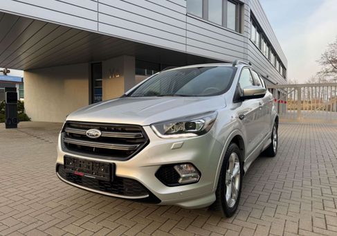 Ford Kuga, 2019