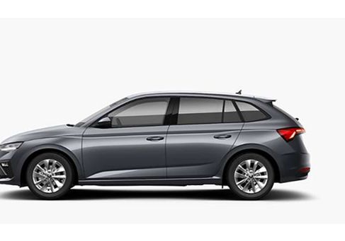 Skoda Scala, 2025