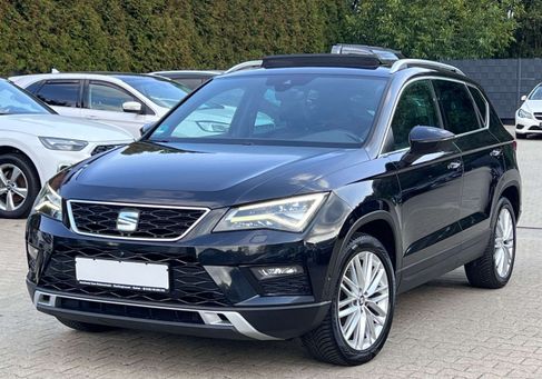 Seat Ateca, 2018