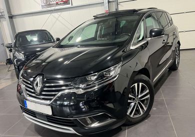 Renault Espace, 2021