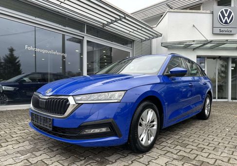 Skoda Octavia, 2020