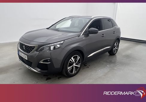 Peugeot 3008, 2019