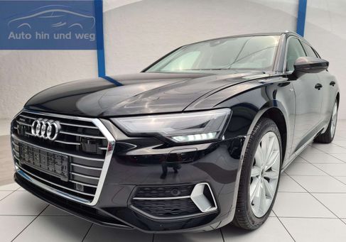 Audi A6, 2022