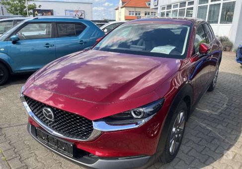 Mazda CX-30, 2019