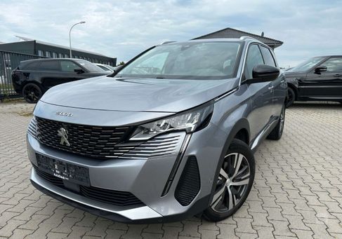 Peugeot 5008, 2022