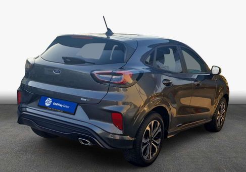Ford Puma, 2023