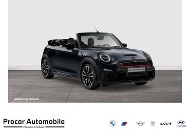 MINI John Cooper Works Cabrio, 2022