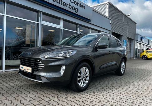 Ford Kuga, 2022