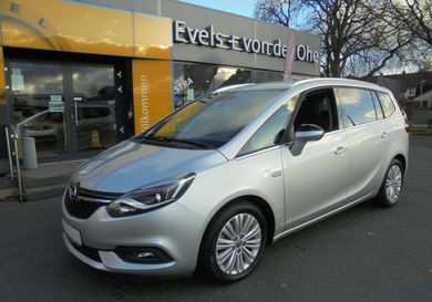 Opel Zafira Tourer, 2017