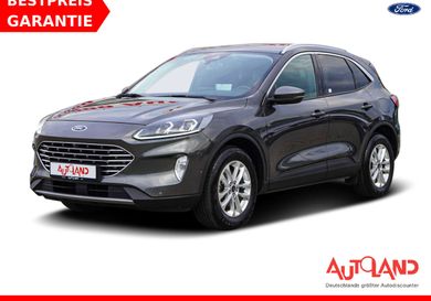 Ford Kuga, 2022