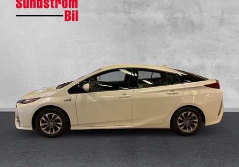 Toyota Prius, 2019