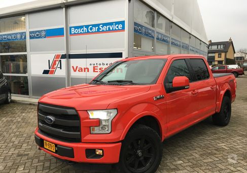 Ford F 150, 2016