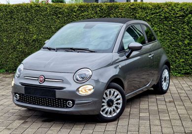 Fiat 500C, 2022