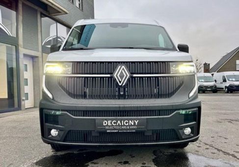 Renault Master, 2024