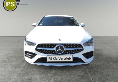 Mercedes-Benz CLA 220, 2020