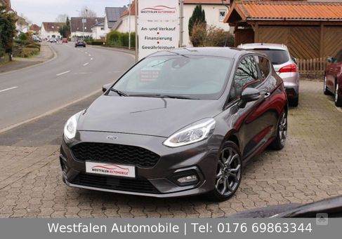 Ford Fiesta, 2018