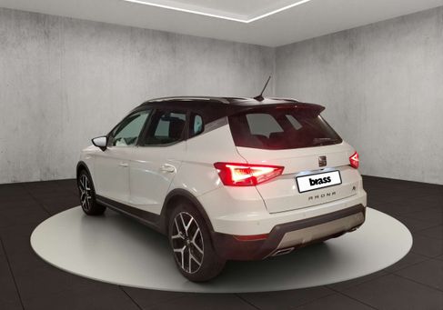 Seat Arona, 2021