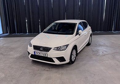 Seat Ibiza, 2020