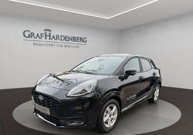 Ford Puma, 2024