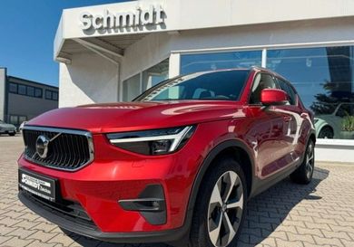 Volvo XC40, 2024