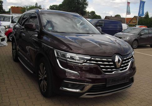 Renault Koleos, 2021