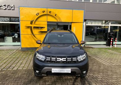 Dacia Duster, 2024