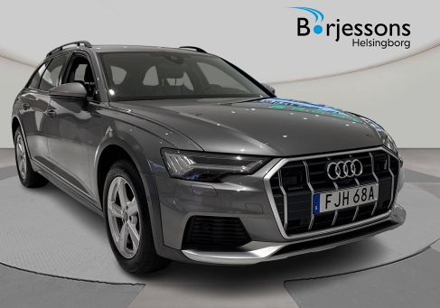 Audi A6 Allroad, 2020