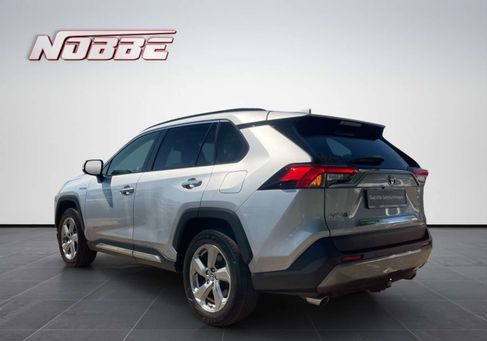 Toyota RAV 4, 2020