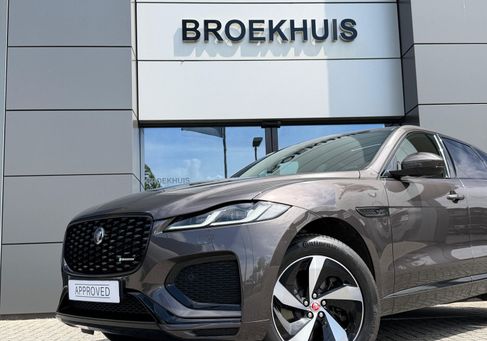 Jaguar F-Pace, 2022 2