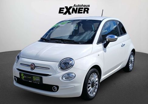 Fiat 500, 2024