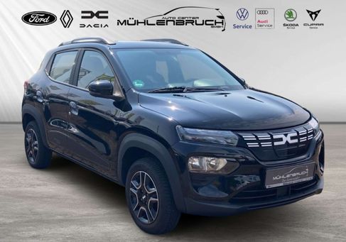 Dacia Spring, 2023