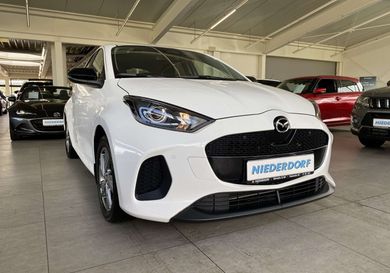 Mazda 2, 2025