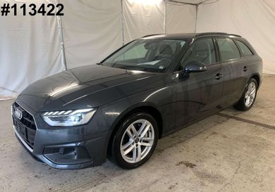 Audi A4, 2023