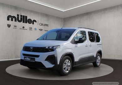 Peugeot Rifter, 2024
