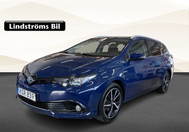 Toyota Auris Touring Sports, 2018