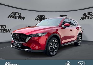 Mazda CX-5, 2022