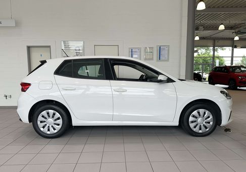 Skoda Fabia, 2022