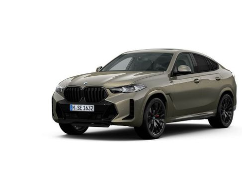 BMW X6, 2026
