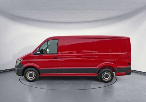 Volkswagen Crafter, 2022