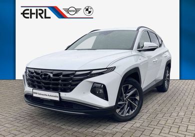 Hyundai Tucson, 2022
