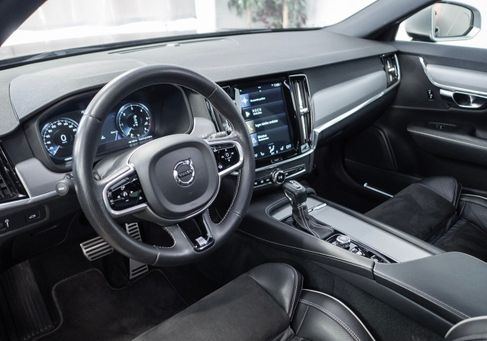 Volvo S90, 2018