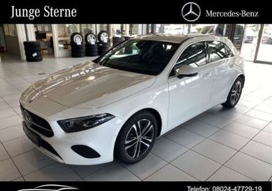 Mercedes-Benz A 200, 2024