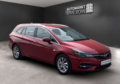 Opel Astra, 2021