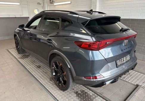 Cupra Formentor, 2022